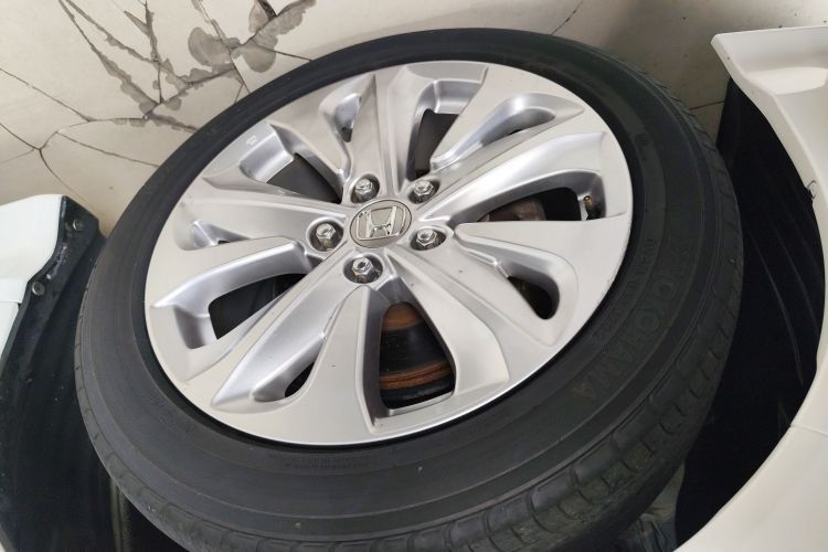 Honda Jade 2019 #9 Honda Jade 2019 car image #9