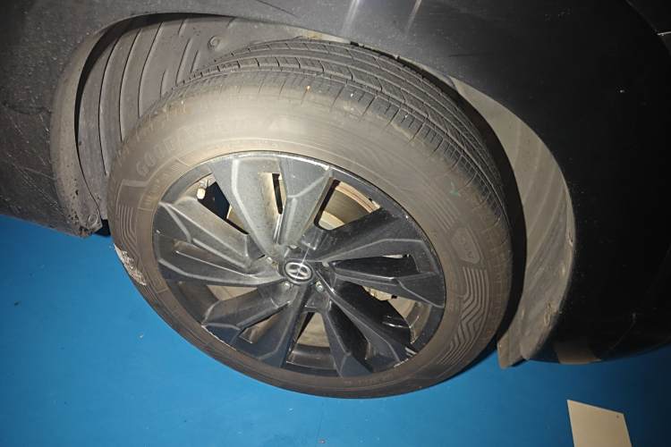 马自达 马自达CX-50行也 2023 汽车图片 #9