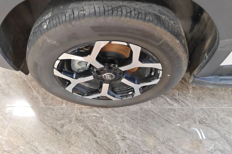 Jetour Shanhai T1 2025 immagine di auto #9