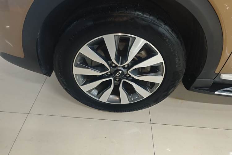 起亚 起亚KX7 2019 汽车图片 #9