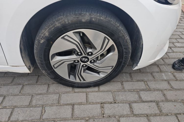 Hyundai Elantra AD PHEV 2021 car image #9