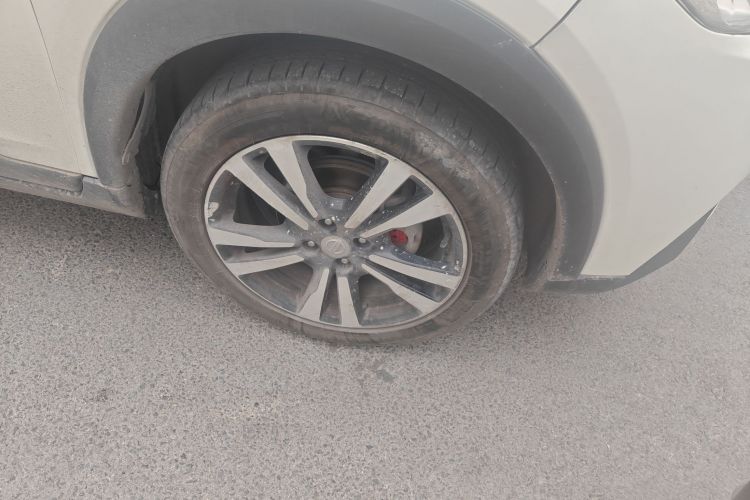 日产 劲客 2018 汽车图片 #9