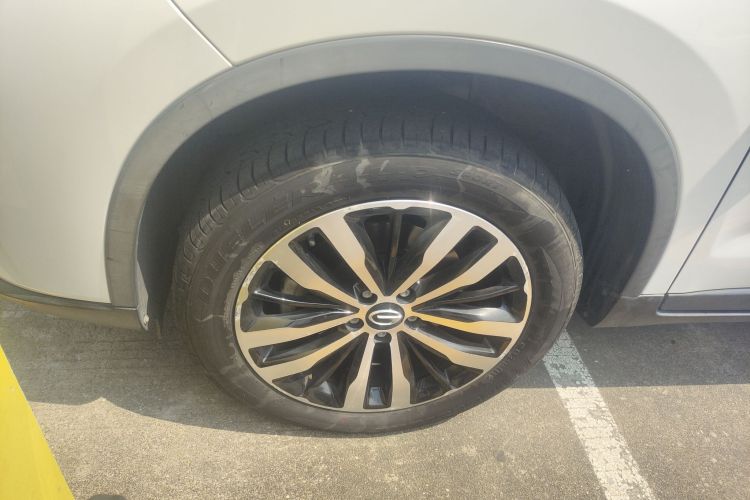 GAC Trumpchi GS4 New Energy 2018 car image #9