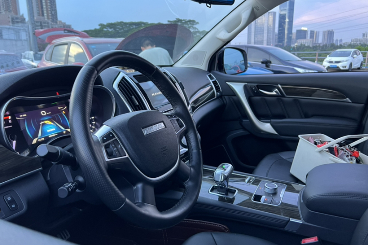 Haval H9 2019 #9 Haval H9 2019 car image #9