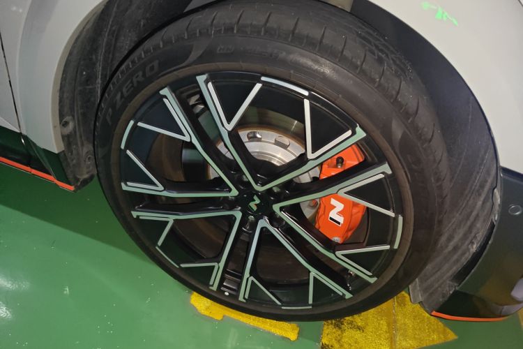 Hyundai IONIQ 5 N 2025 #9 Hyundai IONIQ 5 N 2025 car image #9