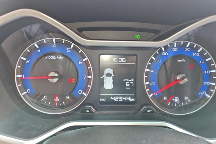 Vision X3 2018 #9 Vision X3 2018 car image #9
