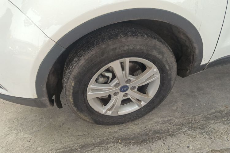 Ford Territory EV 2020 car image #9