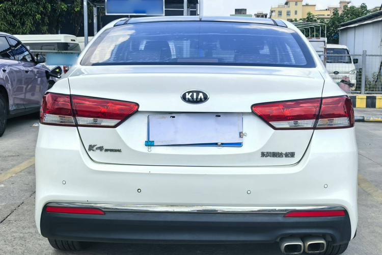 起亚 起亚K4 2016 汽车图片 #9