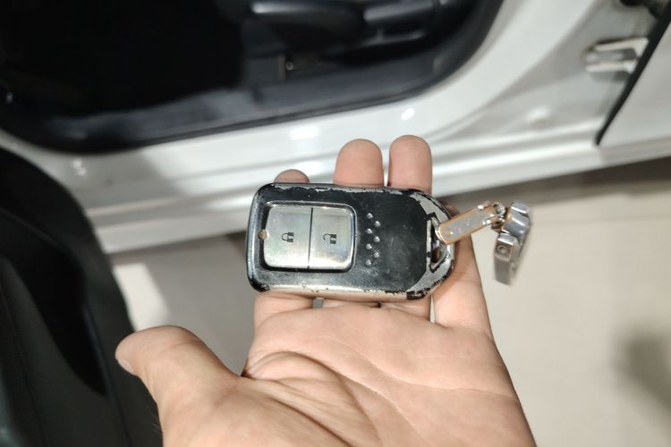 Honda Jade 2018 immagine di auto #9