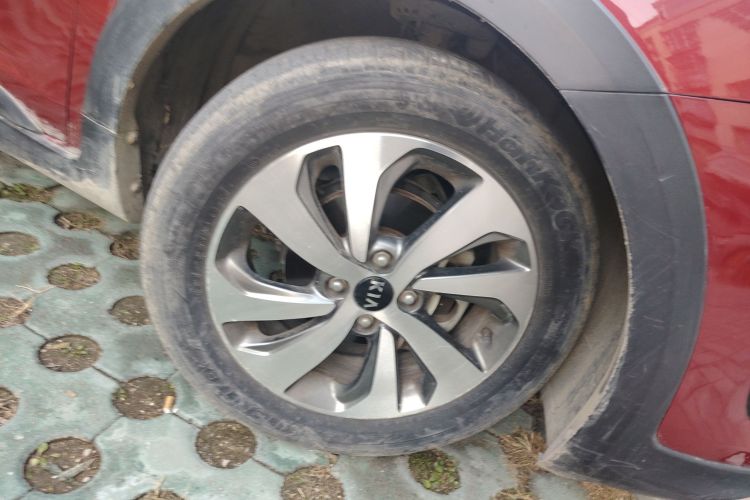 Kia Rio Cross 2019 صورة سيارة #9