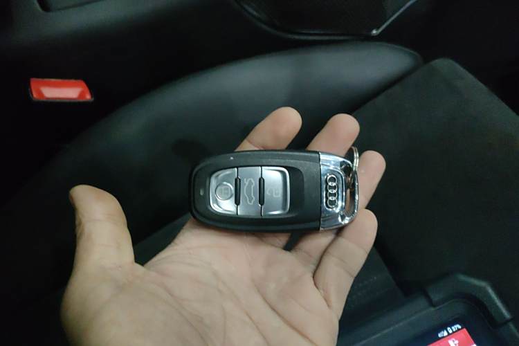 Audi S6 2017 imagem de carro #9