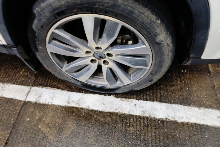 GEELY OkavangoR7 2021 #9 GEELY OkavangoR7 2021 car image #9