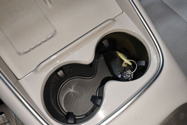 BYD Sea Lion 05 EV 2025 #9 BYD Sea Lion 05 EV 2025 car image #9