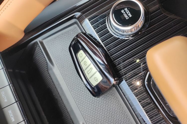 GEELY Monjaro EREV 2023 car image #9