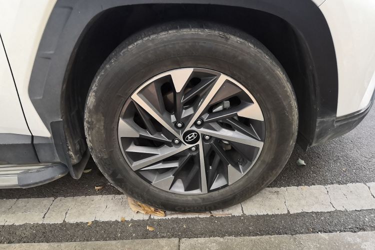 Hyundai Tucson (Imported) 2023 #9 Hyundai Tucson (Imported) 2023 car image #9