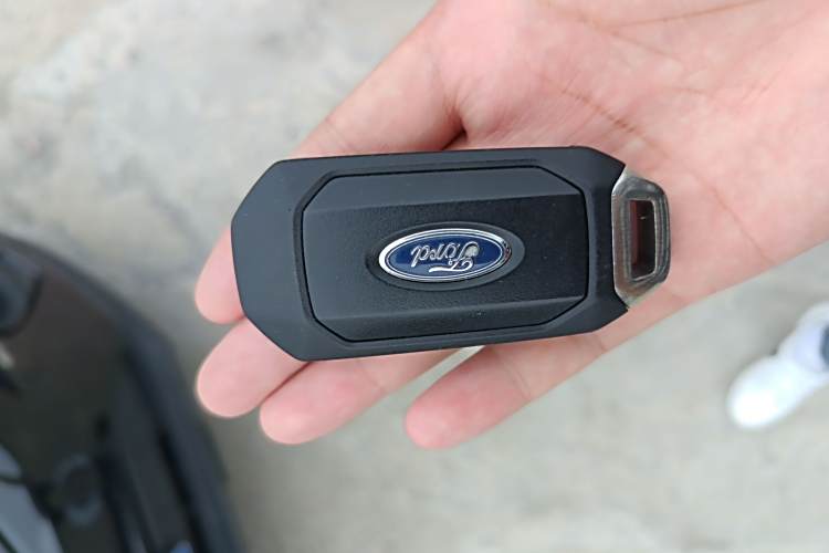 Ford Territory EV 2020 car image #9