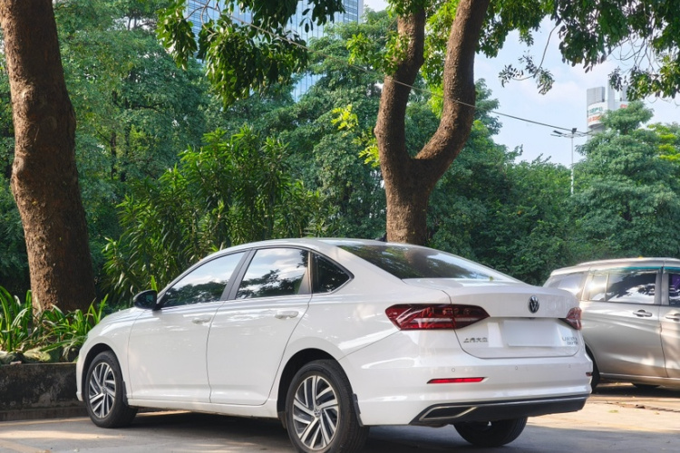 Volkswagen Lavida 2021 car image #9