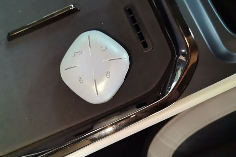 捷途山海 捷途山海L6 2024 汽车图片 #9