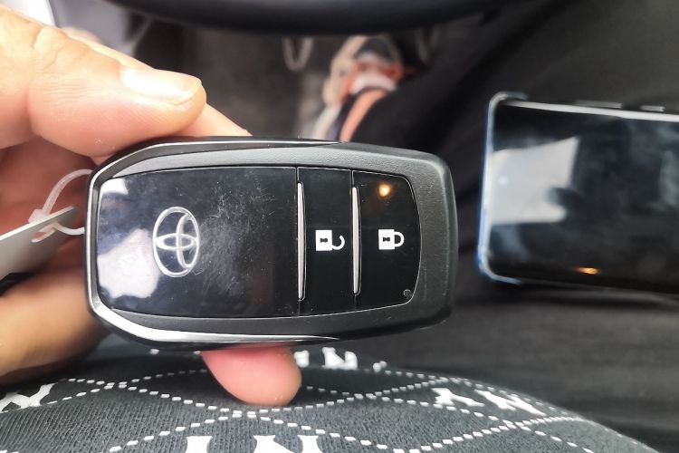 Toyota Wildlander New Energy 2021 #9 Toyota Wildlander New Energy 2021 car image #9