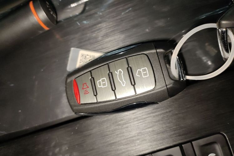 Haval H6 2025 car image #9