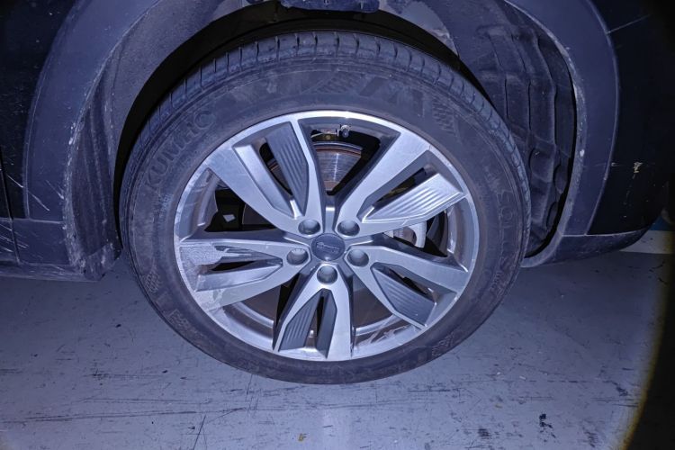 GEELY OkavangoR7 2022 car image #9