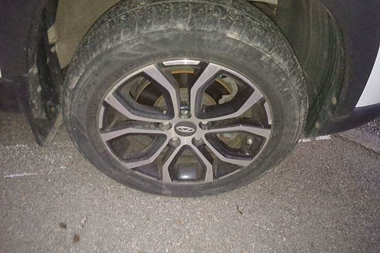 奇瑞 瑞虎3x 2019 汽车图片 #9