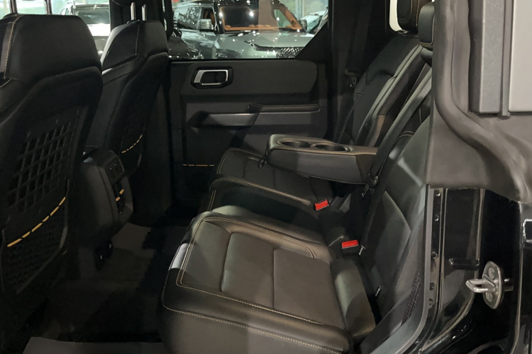 福特 福特烈马 2024 #9 福特 福特烈马 2024 汽车图片 #9