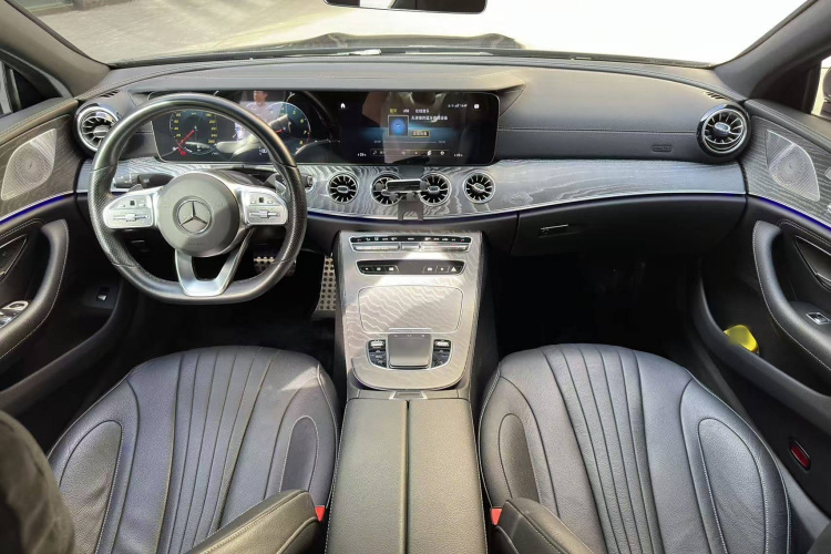 Mercedes-Benz CLS Class 2021 car image #9