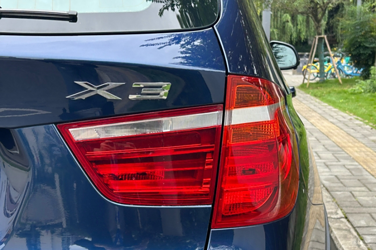 BMW X3 (Imported) 2017 #9 BMW X3 (Imported) 2017 immagine di auto #9