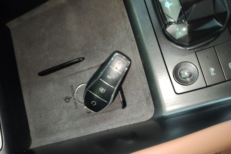 BYD SongL EV 2023 #9 BYD SongL EV 2023 immagine di auto #9