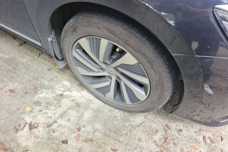 Volkswagen Passat New Energy 2019 #9 Volkswagen Passat New Energy 2019 صورة سيارة #9