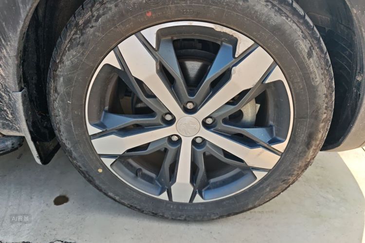 标致 标致4008 2019 汽车图片 #9