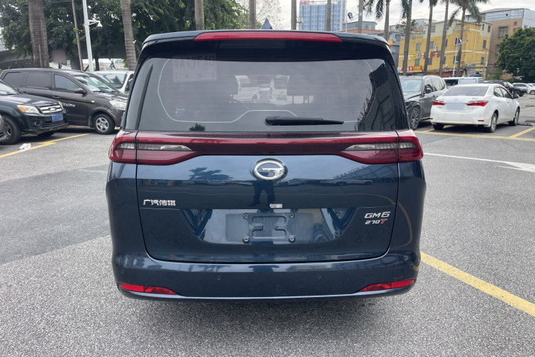 GAC Trumpchi M6 2019 immagine di auto #9