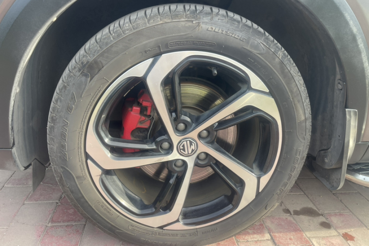 MG Pilot 2020 car image #9