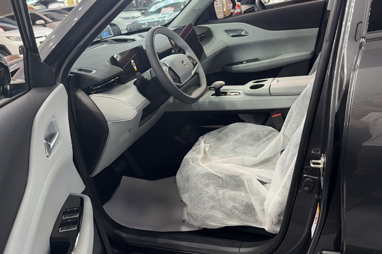 Changan UNI-Z 2025 #9 Changan UNI-Z 2025 immagine di auto #9