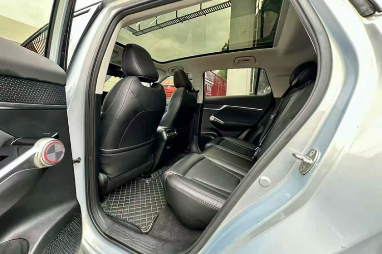 GAC Trumpchi Emkoo 2022 #9 GAC Trumpchi Emkoo 2022 car image #9