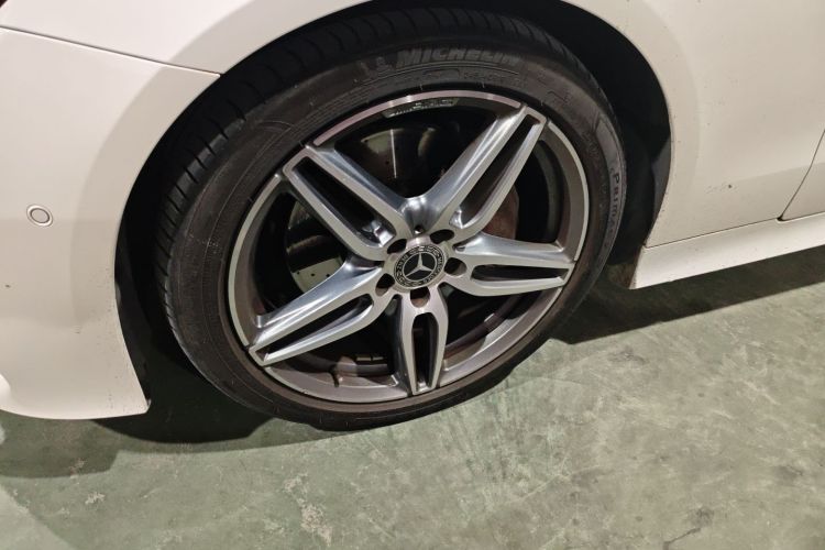 Mercedes-Benz E Class (Imported) 2018 car image #9