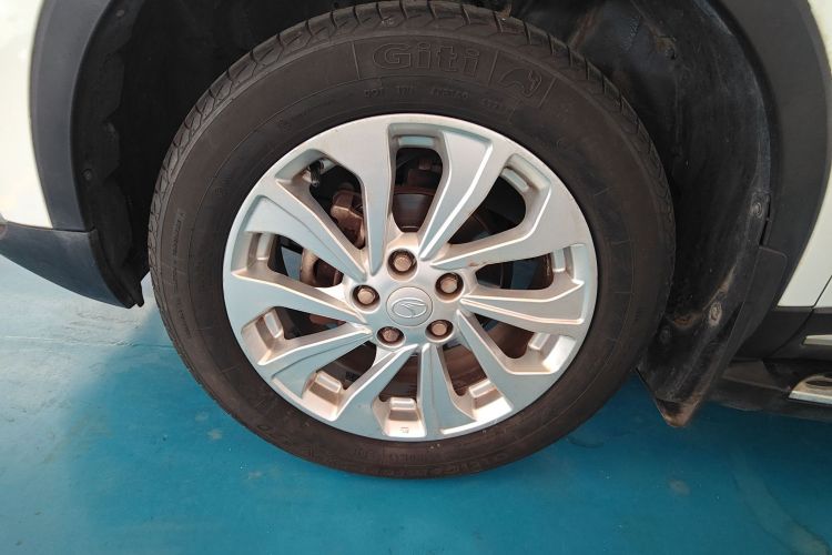 Soueast DX5 2021 car image #9