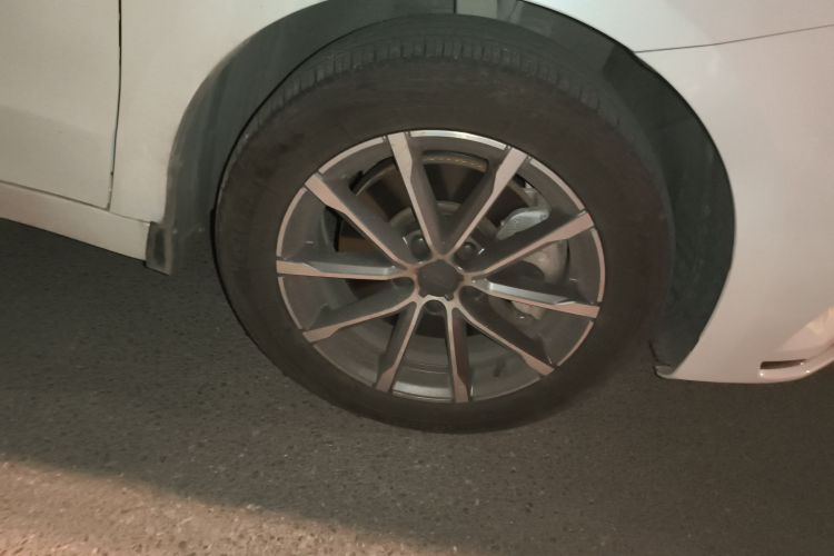 GEELY Ulion New Energy 2021 car image #9