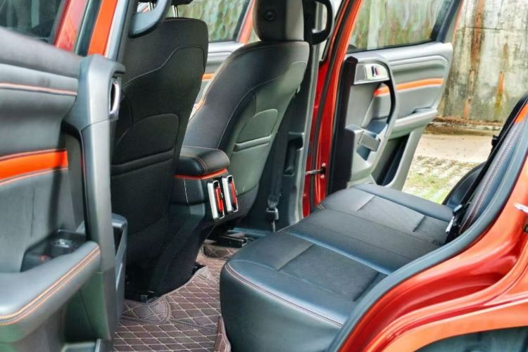 Haval X Dog / Dargo 2022 car image #9