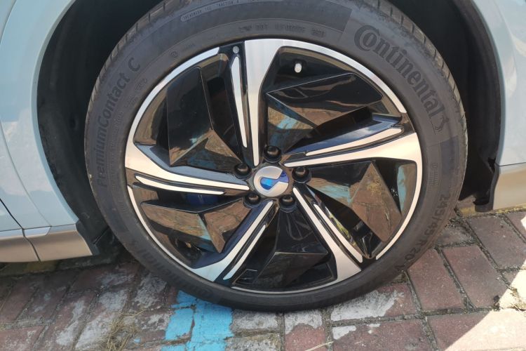 Denza N7 2023 #9 Denza N7 2023 صورة سيارة #9