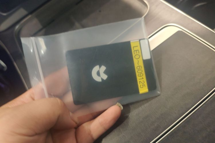 NIO ET9 2024 immagine di auto #9