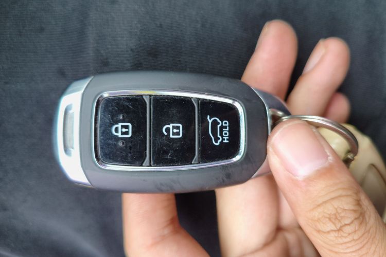 Hyundai ENCINO 2018 car image #9