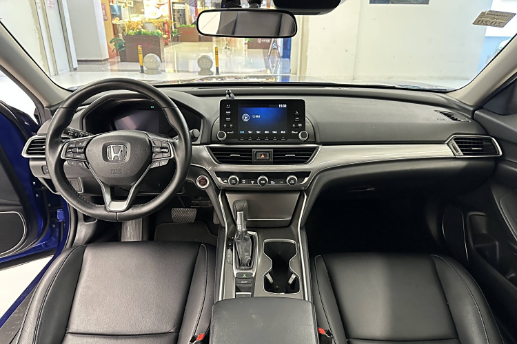 本田 雅阁 2018 汽车图片 #9