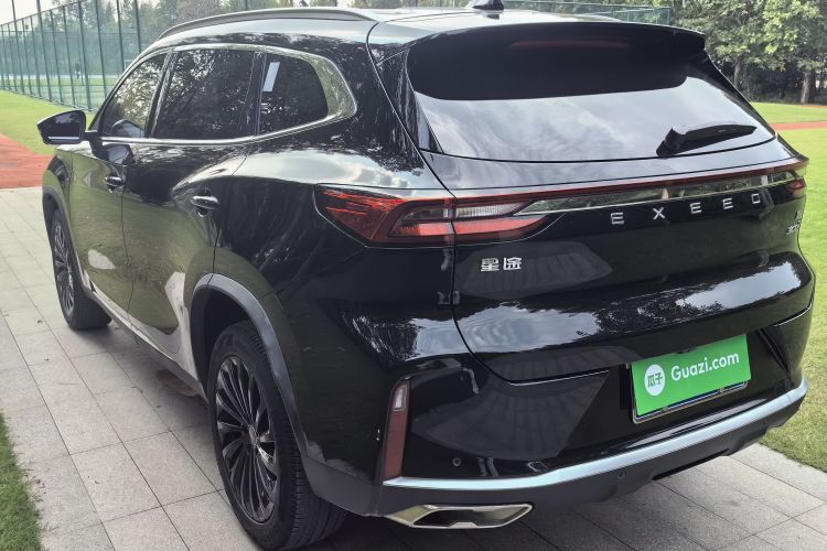 Exceed Lingyun 2022 car image #9