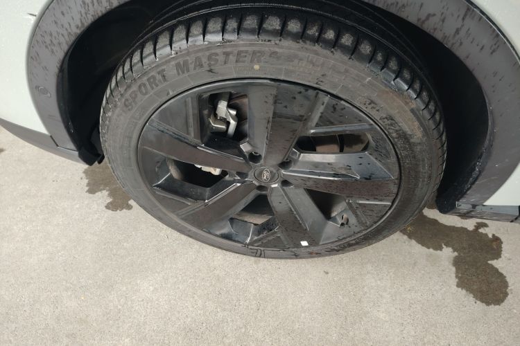 Ford Equator Sport New Energy 2024 car image #9