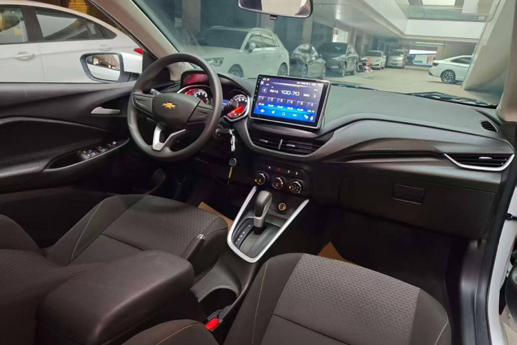 雪佛兰 科沃兹 2020 汽车图片 #9