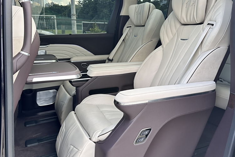 HongQi HQ9 2022 immagine di auto #9