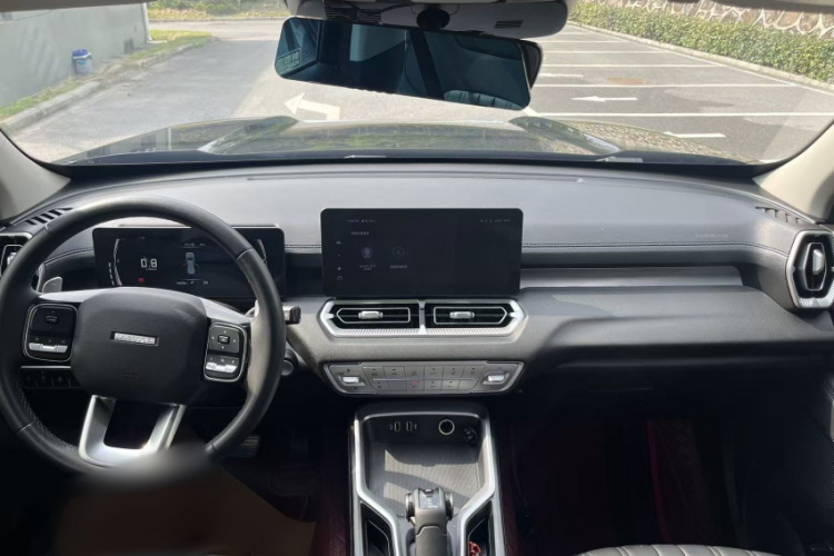 Haval H5 2023 #9 Haval H5 2023 image de voiture #9