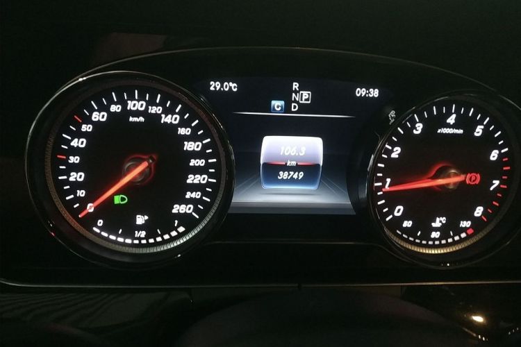 Mercedes-Benz E Class (Imported) 2017 car image #9